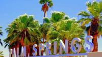 Excursion d'une journée de Palm Springs Aerial Tramway avec expérience et de luxe Outlets shopping
