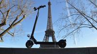 Verhuur van elektrische scooters in Parijs Verhuur van elektrische scooters in Parijs