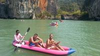 Day-Trip to James Bond Island by Speedboat from Phuket