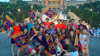 Barcelona Guided Weekend Adventure