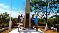 Excursie langs de kust: sightseeingtour van Philipsburg naar Marigot Excursie langs de kust: sightseeingtour van Philipsburg naar Marigot