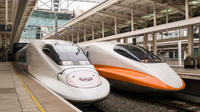 Taiwan High Speed Railway Discount E-ticket from Taipei