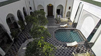 Demi-journée-Paquet Gold Hammam à Marrakech
