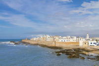 Visite privée: excursion gastronomique d'Une journée à Essaouira au départ de Marrakech