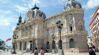 3 heures visite en petit groupe de Carthagène Marcher