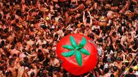 Imagen Festival La Tomatina de Buñol, excursión en autobús desde Valencia