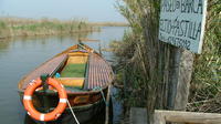 Excursion privée au parc naturel d'Albufera au départ de Valence Avec le transport