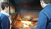 Visite touristique et leçon de réalisation de la paella à Valence