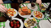 Gourmet Tapas Guided Walking Tour in Barcelona