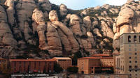Excursão sobre o melhor de Gaudí: Excursão diurna guiada à Montserrat, arquitetura e arte de Barcelona Excursão sobre o melhor de Gaudí: Excursão diurna guiada à Montserrat, arquitetura e arte de Barcelona