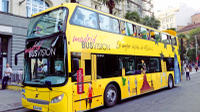 Madrid en bus Visite guidée