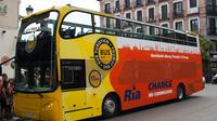 Madrid by Bus Sightseeing Tour