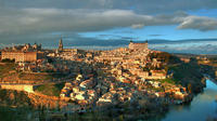 Toledo Half Day Tour With Optional Madrid Sightseeing or Flamenco Show