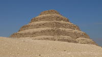 Day Tour Memphis Sakkara Citadel and Mohamed Ali Mosque from Giza