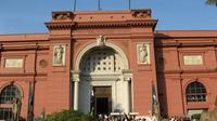 Egyptian Museum in Cairo: Private Guided Tour