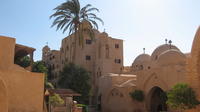 Private Day Tour to the Monasteries of Wadi El-Natrun from Cairo