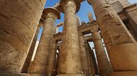 Private Tour to the East Bank of Luxor Karnak and Luxor Temples 