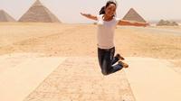 Private Two-Day Combination Tour Giza and Cairo