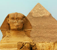 Pyramids of Giza Egyptian Museum Sphinx and Khan El Khalili Bazaar