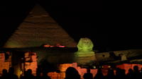 Sound and Light Show at The Pyramids of Giza