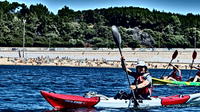 Excursão de caiaque em Lisboa Excursão de caiaque em Lisboa