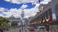 Quito Old Town Tour with Gondola Ride and Visit to the Equador