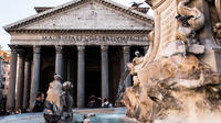 Imagen Pantheon Santa Maria Sopra Minerva Church & Bernini Elephant Guided Tour in Rome