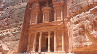 Private Petra Guided Tour from Amman