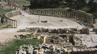 Le Tour du Nord de la Jordanie Jerash Château d'Ajloun et Um Qais