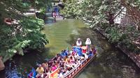 San Antonio River Walk Cruise, Hop-On Hop-Off Tour and Tower of the Americas Package