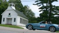 Classic Driving Tour of Vermont in a BMW