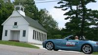Classic Driving Tour of Vermont in a BMW Z4