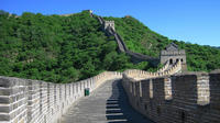 One Day Bus Tour: Mutianyu Great Wall Visiting With Lunch Inclusive 