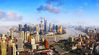 One Day Small Group Tour of Classic and Modern Shanghai With Lunch