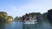 Private 2-Day or 3-Day Halong Bay Cruise Including Shuttle Service from Hanoi