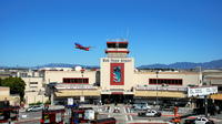 Private Transfer: Santa Barbara to Bob Hope Airport