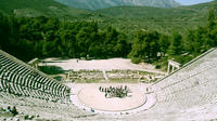 Excursion d’une journée à Épidaure, Nauplie et Mycènes depuis Athènes Excursion d’une journée à Épidaure, Nauplie et Mycènes depuis Athènes