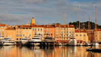 Full-Day Small-Group Tour to Saint-Tropez from Nice