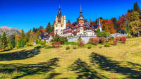 Full-Day Tour to Transylvania from Bucharest with Bran Castle, Brasov and Peles Castle with Entrance fees Included