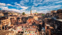 3 Day Morocco Tour from Andalucia