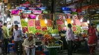 Mumbai Bazaar Walking Tour