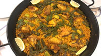 Imagen Workshop Valencian Paella and Visit Ruzafa Market
