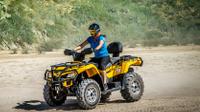 Cabo San Lucas Candelaria Plage VTT Aventure 4x4