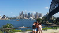 Private Sydney Sightseeing Day Tour Including Kings Cross, Vaucluse and Bondi Beach