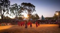 6-Day Festival de Barunga Expedition de Darwin Kakadu Litchfield et Nitmiluk parcs nationaux