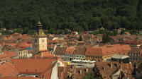 Full-Day Private Tour of Brasov City and Peles Castle from Bucharest 