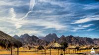 Colored Canyon Tour from Taba