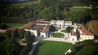 Dégustation de vins et visite guidée à la villa Mosconi Bertani à Vérone Dégustation de vins et visite guidée à la villa Mosconi Bertani à Vérone