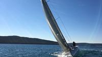Full-Day, Small Group Adriatic Sailing Trip