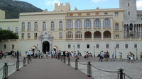 Half-Day Tour to Monaco Monte Carlo and Eze from Nice